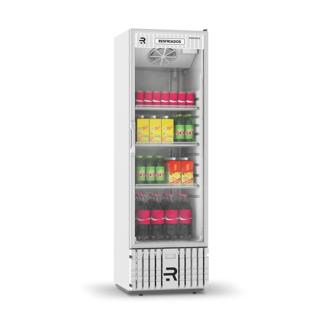 Visa Cooler Resfriados 400 L